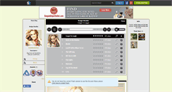 Desktop Screenshot of bridgitmendlermusic.skyrock.com