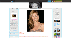 Desktop Screenshot of miss-parker-et-jarod.skyrock.com