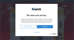 Desktop Screenshot of boccuse.skyrock.com