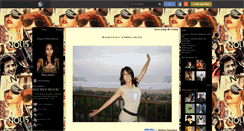 Desktop Screenshot of miss-meliss2.skyrock.com