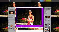 Desktop Screenshot of missmayotte97600.skyrock.com