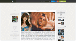 Desktop Screenshot of histoirexpassionnelle.skyrock.com