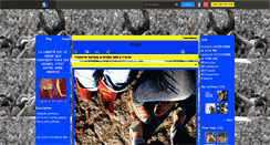 Desktop Screenshot of generation-libertine.skyrock.com
