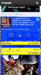 Mobile Screenshot of generation-libertine.skyrock.com