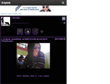 Tablet Screenshot of esa-xula.skyrock.com