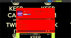 Desktop Screenshot of djkingstone.skyrock.com