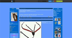 Desktop Screenshot of dada-matos2008.skyrock.com
