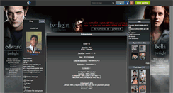 Desktop Screenshot of messi23.skyrock.com