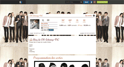 Desktop Screenshot of os-johnnys-fic.skyrock.com