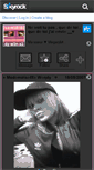 Mobile Screenshot of dy-w3n-x3.skyrock.com