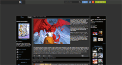 Desktop Screenshot of cityofdragon.skyrock.com