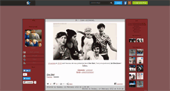 Desktop Screenshot of os-od.skyrock.com