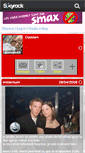 Mobile Screenshot of damien69.skyrock.com