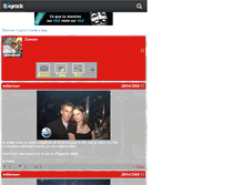 Tablet Screenshot of damien69.skyrock.com