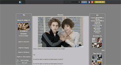 Desktop Screenshot of fic-twilight-31.skyrock.com