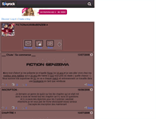 Tablet Screenshot of fictionxkarimxbenzema.skyrock.com