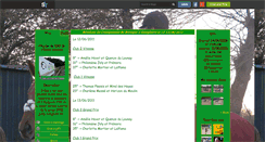 Desktop Screenshot of cso-etriervitreen.skyrock.com