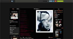 Desktop Screenshot of mpoemes.skyrock.com