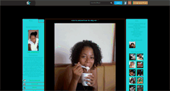 Desktop Screenshot of lady-chabiine972.skyrock.com