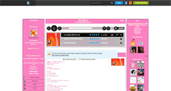 Desktop Screenshot of musiic-disney-x3.skyrock.com