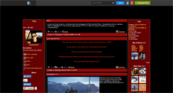 Desktop Screenshot of nightshade974.skyrock.com