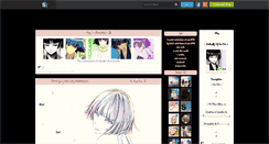 Desktop Screenshot of butterfly-of-soi-fon.skyrock.com