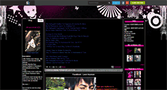 Desktop Screenshot of leon-suzo-cavo.skyrock.com