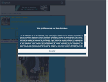 Tablet Screenshot of les---experts---miami.skyrock.com