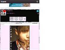 Tablet Screenshot of j4p4n-style.skyrock.com