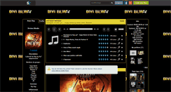 Desktop Screenshot of diviblin2.skyrock.com