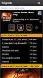 Mobile Screenshot of diviblin2.skyrock.com