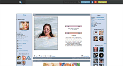Desktop Screenshot of hilarylastar.skyrock.com