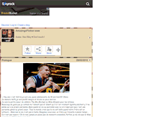 Tablet Screenshot of amazingxfiction-wwe.skyrock.com