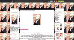 Desktop Screenshot of fic-ino-akatsuki.skyrock.com