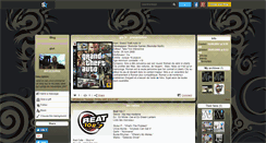 Desktop Screenshot of gta4-le-meilleur.skyrock.com