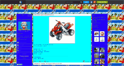 Desktop Screenshot of concoursagogo62.skyrock.com