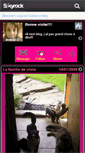 Mobile Screenshot of dodo237.skyrock.com