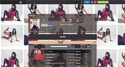 Desktop Screenshot of nicki--minaj.skyrock.com