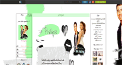 Desktop Screenshot of melojemi.skyrock.com