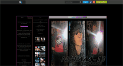 Desktop Screenshot of hemdoulaih.skyrock.com