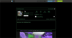 Desktop Screenshot of bettyboop-lover.skyrock.com
