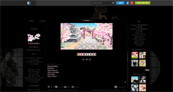 Desktop Screenshot of japon-mode-x.skyrock.com