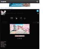 Tablet Screenshot of japon-mode-x.skyrock.com