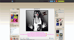 Desktop Screenshot of iimage-fashion-pour-blog.skyrock.com