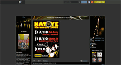 Desktop Screenshot of gunners7.skyrock.com