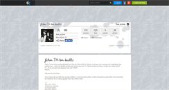 Desktop Screenshot of fiction-th-tom-kaulitz.skyrock.com