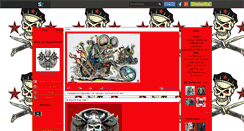 Desktop Screenshot of legionrebel.skyrock.com