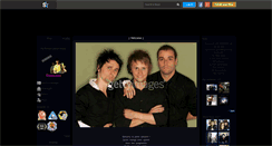 Desktop Screenshot of fiction-muse.skyrock.com