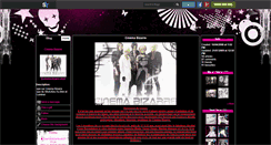 Desktop Screenshot of cinema-bizarre-stryfi.skyrock.com