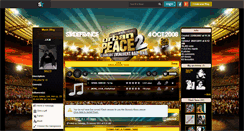 Desktop Screenshot of jkm219.skyrock.com